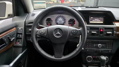 Mercedes-Benz GLK-Class