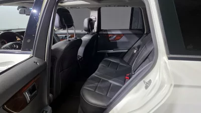 Mercedes-Benz GLK-Class