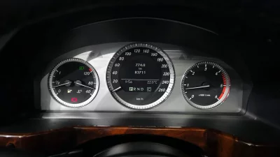 Mercedes-Benz GLK-Class