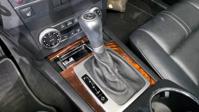 Mercedes-Benz GLK-Class