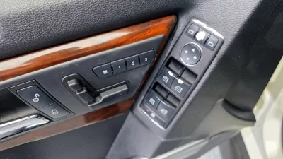 Mercedes-Benz GLK-Class