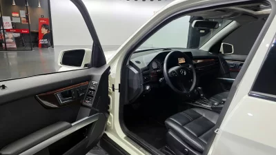 Mercedes-Benz GLK-Class