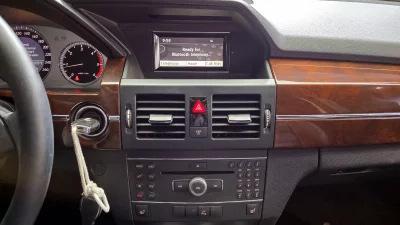 Mercedes-Benz GLK-Class