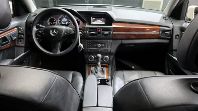 Mercedes-Benz GLK-Class