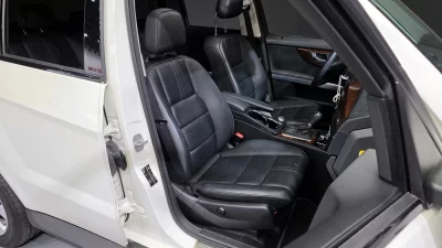 Mercedes-Benz GLK-Class