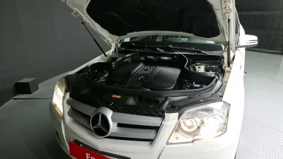 Mercedes-Benz GLK-Class