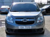Daewoo Orlando
