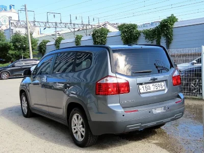 Daewoo Orlando