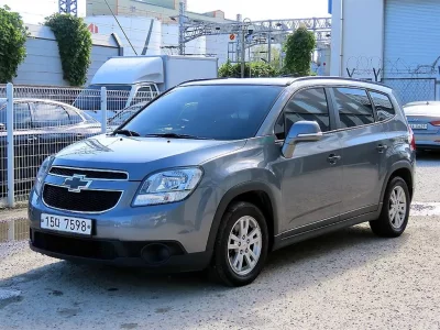 Daewoo Orlando