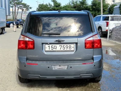 Daewoo Orlando