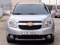 Daewoo Orlando