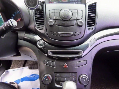 Daewoo Orlando