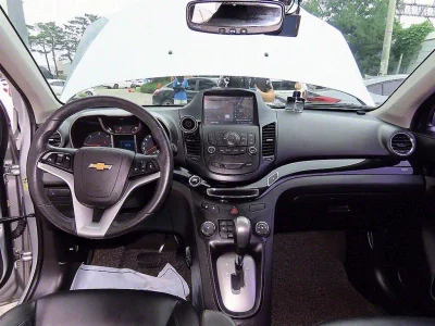 Daewoo Orlando