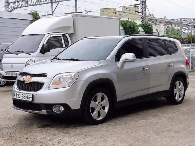 Daewoo Orlando