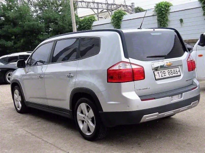 Daewoo Orlando