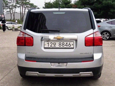 Daewoo Orlando