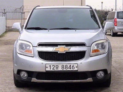 Daewoo Orlando