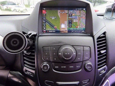Daewoo Orlando