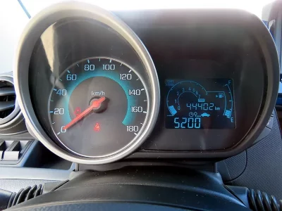 Daewoo Spark