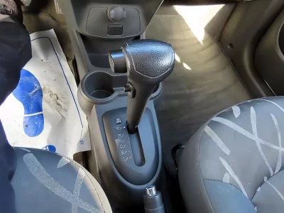 Daewoo Spark