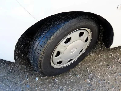 Daewoo Spark