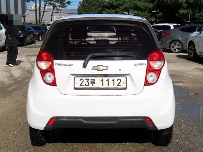 Daewoo Spark