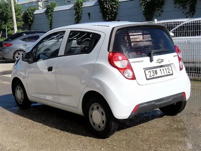 Daewoo Spark