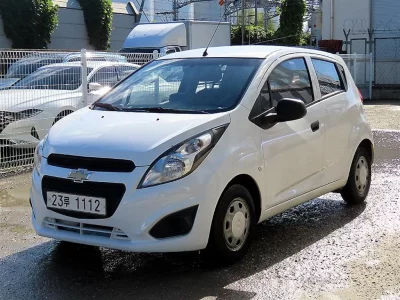 Daewoo Spark