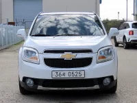 Daewoo Orlando