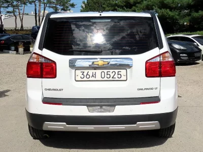 Daewoo Orlando