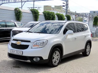 Daewoo Orlando
