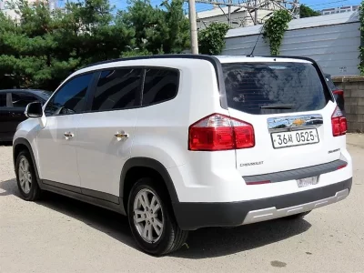 Daewoo Orlando