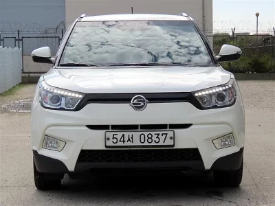 SsangYong TIBOLI