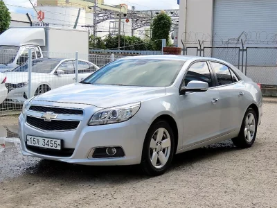 Daewoo Malibu