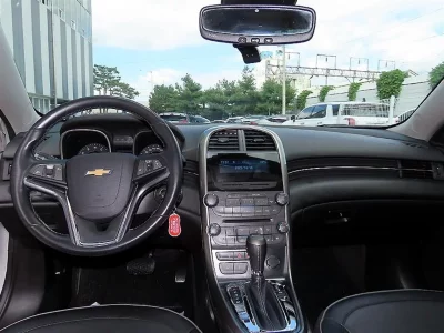 Daewoo Malibu