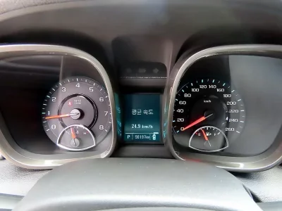 Daewoo Malibu