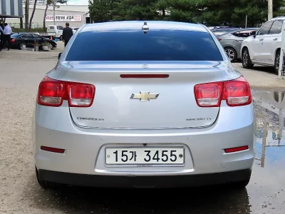 Daewoo Malibu