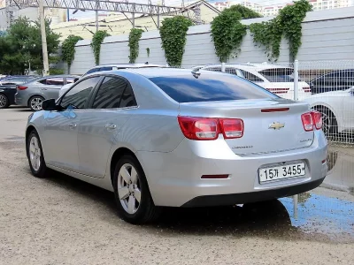Daewoo Malibu