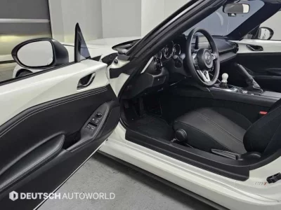 Mazda MX-5 Miata