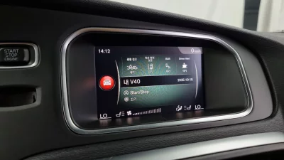 Volvo V40