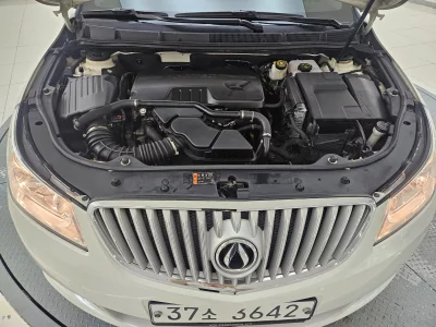 Daewoo Alpheon