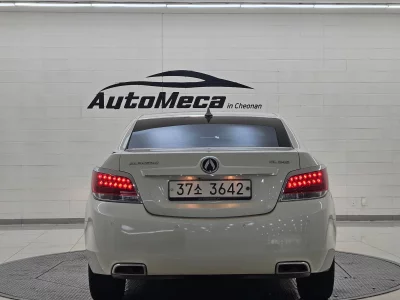 Daewoo Alpheon