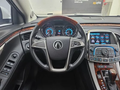 Daewoo Alpheon