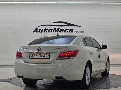 Daewoo Alpheon