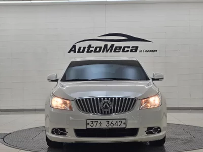 Daewoo Alpheon