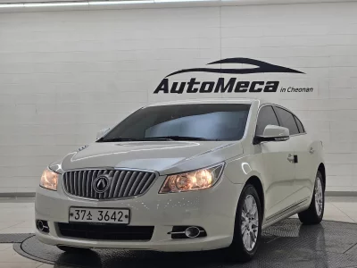 Daewoo Alpheon