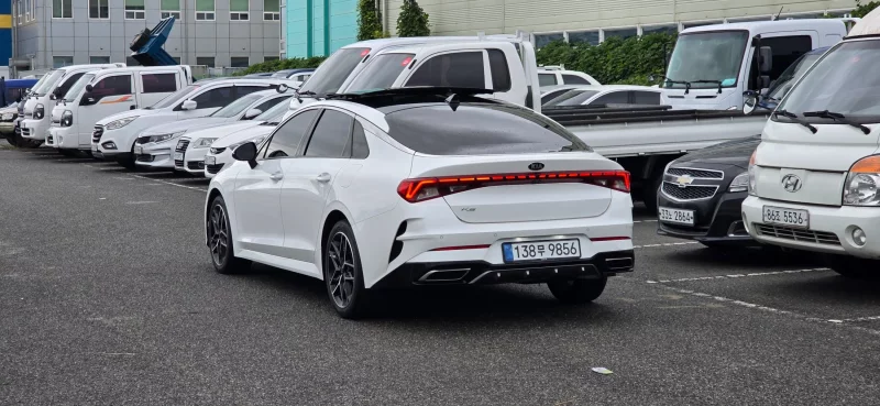 Kia K5