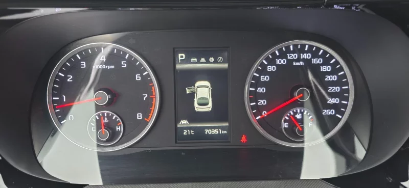 Kia K5