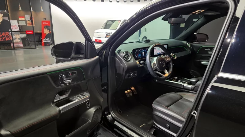 Mercedes-Benz GLB-Class