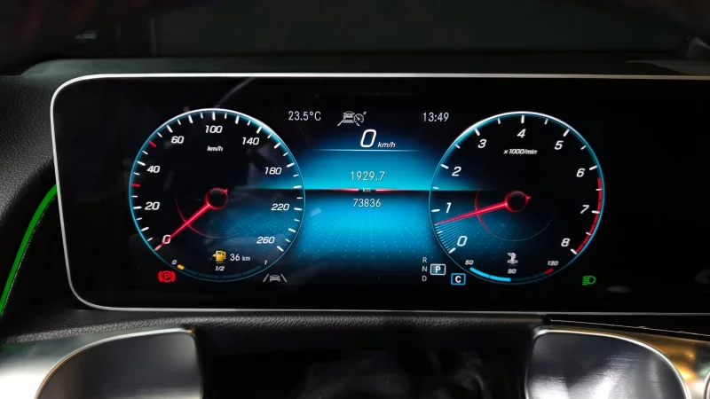 Mercedes-Benz GLB-Class